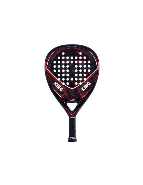 Padelschläger Vibor a King Cobra Classic Edition Totaler Sport