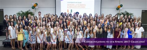 School of Nursing and Health Studies I University of Miami