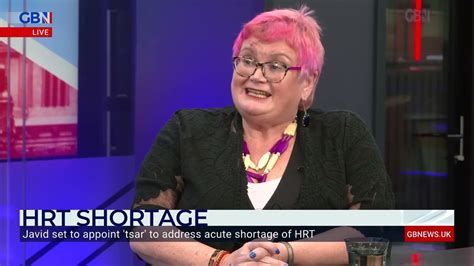 Hrt Shortage Is A Desperate Situation Says Carolyn Harris Mp The