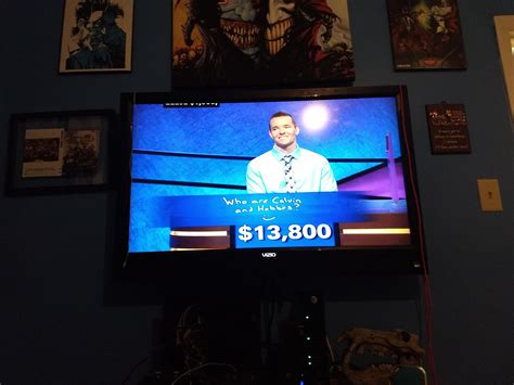 I won Jeopardy too : r/calvinandhobbes