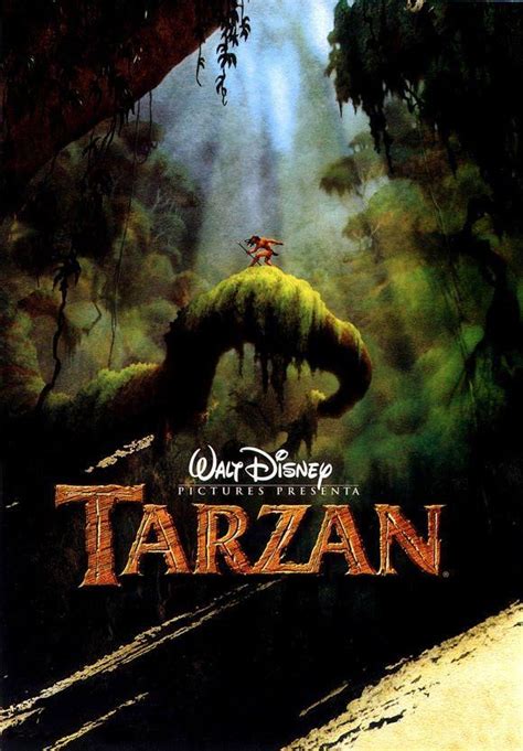 Tarzán 1999 Filmaffinity