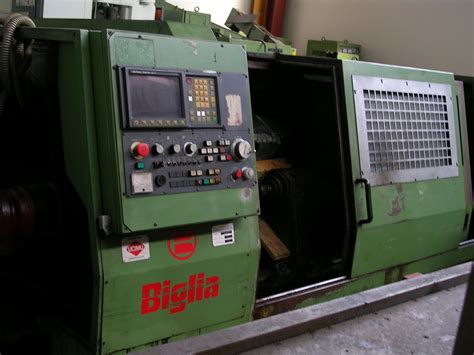 Cnc Lathe FANUC B1000 8 GMV Macchine Utensili