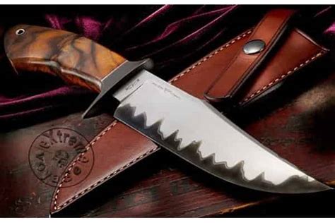 Мощный боевой нож-боуи для выживания Combat Classic /| Путь экстрима и ...