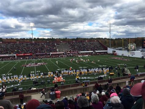 Warren P Mcguirk Alumni Stadium Updated June 2024 11 Photos 1 University Dr Amherst