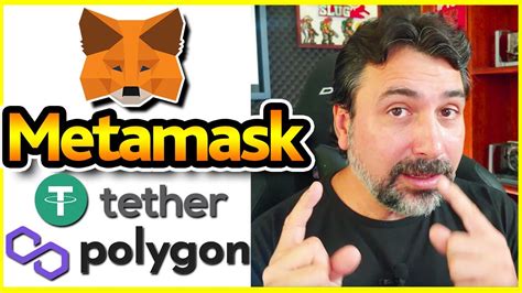 TRANSFERIR USDT DA METAMASK PARA BINANCE PELA REDE POLYGON YouTube