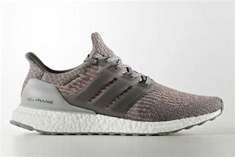 Adidas Ultraboost Grey Four Trace Pink Releases