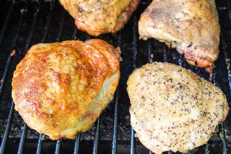 Traeger Smoked Chicken Thighs Artofit