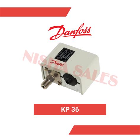 Danfoss Pressure Switch Kp At Rs Danfoss Pressure Switches In