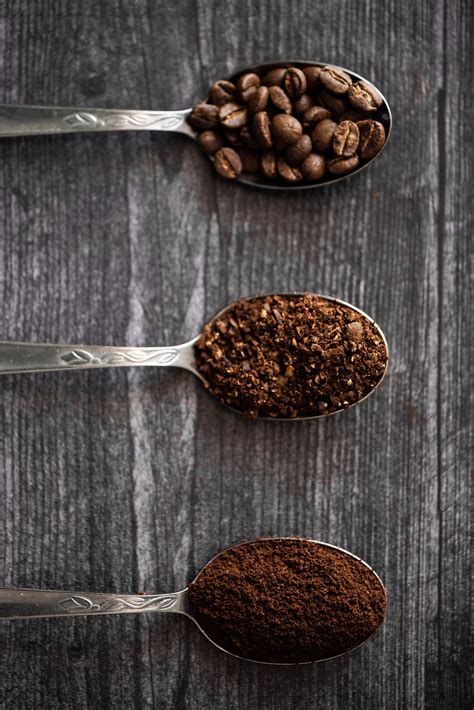 Coffee Beans Grounds Artofit