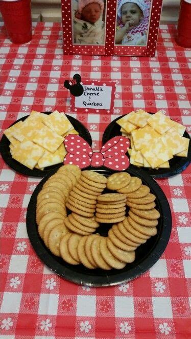 32 Sweet And Adorable Minnie Mouse Party Ideas - Shelterness