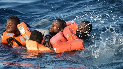 Mueren Al Menos 78 Migrantes En Un Naufragio Frente A Las Costas De Grecia