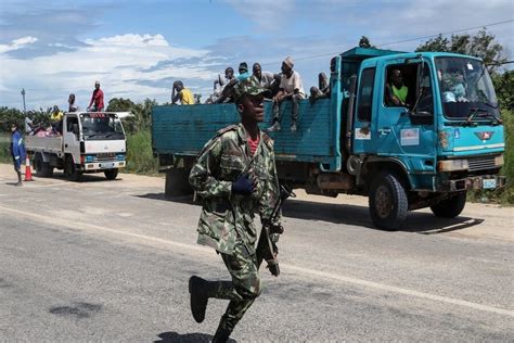 Cabo Delgado Terroristas causam prejuízos avaliados em mais de 70 mil