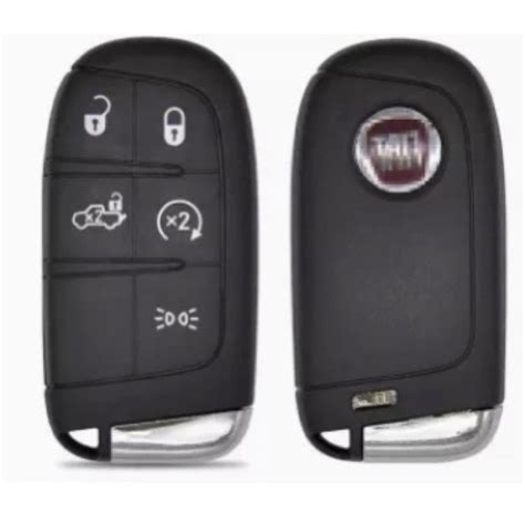 Chave Completa Original Fiat Toro Smartkey Shopee Brasil