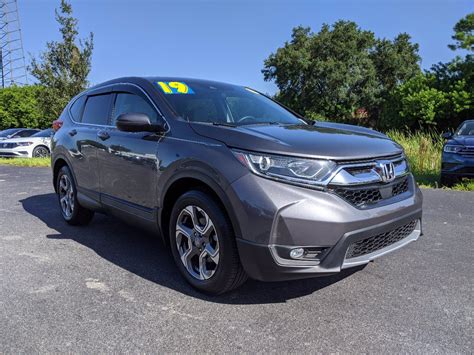 Used Honda Cr V Certified Pre Owned