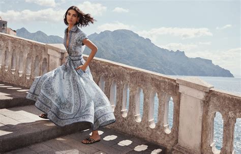 Zimmermann Resort Ad Campaign The Impression