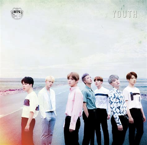 BTS :: YOUTH (CD) - J-Music Italia