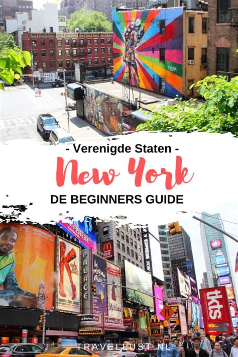 Voor De Eerste Keer Naar New York Deze Tips Helpen Je New York