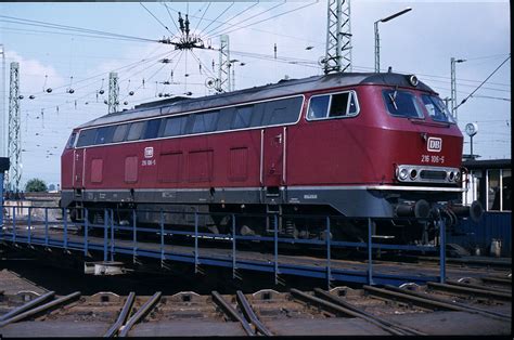Deutsche Bahn Baureihe 216