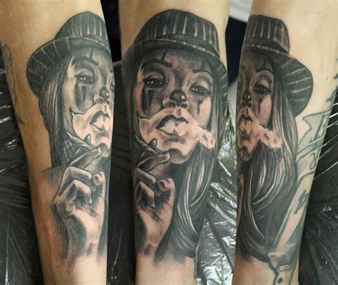 Чикано тату стиль Тату Иваново Tattoo37