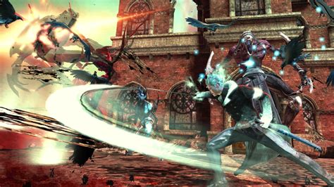 DmC Devil May Cry Vergil S Downfall DLC First Screenshots Released