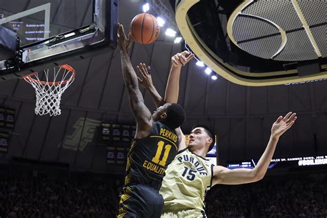 Iowa Basketball: 5 takeaways from the loss at No. 1 Purdue