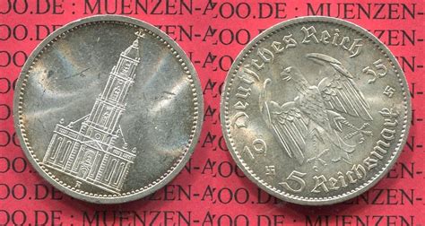 Reichsmark A Iii Reich Iii Reich Reichsmark A