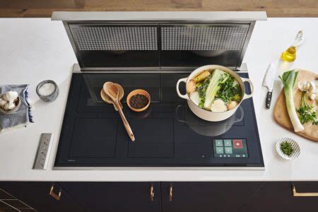 Wolf Induction Cooktop is Dream Kitchen Upgrade for Home Chefs