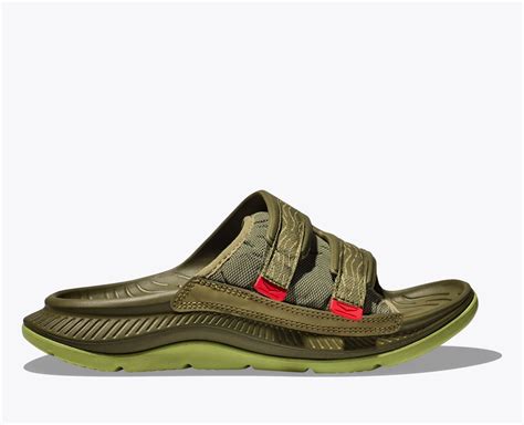 Ora Luxe Recovery Slide Sandal Hoka®