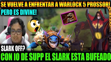 Smash Se Le Mete El Modo Vann Con Un Slark Off Los Pobres Divines No