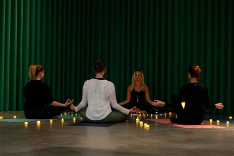 Yoga In The Gallery Towner Eastbourne