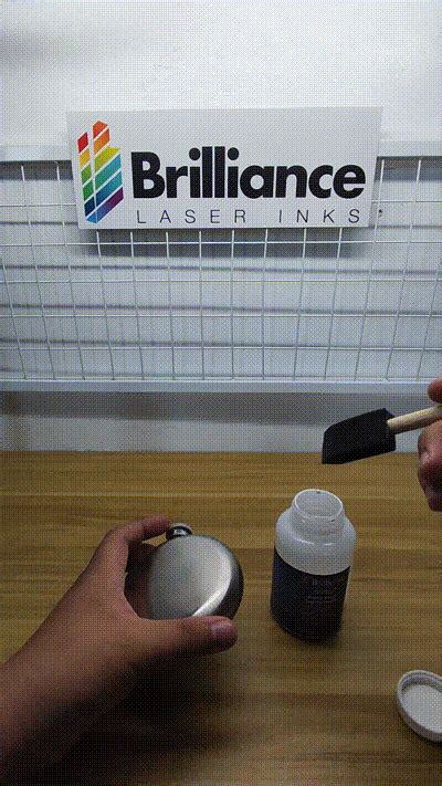 Aahow To Liquid Brilliance Laser Inks