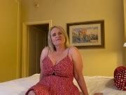 Casting Curvy Busty 50 Year Old Thick Married PAWG MILF Free Sex