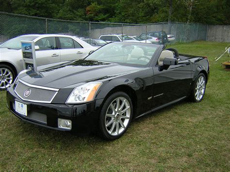 CADILLAC XLR - Review and photos