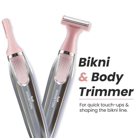 Winston Bikini Body Trimmer Buy Winston Bikini Body Trimmer Online