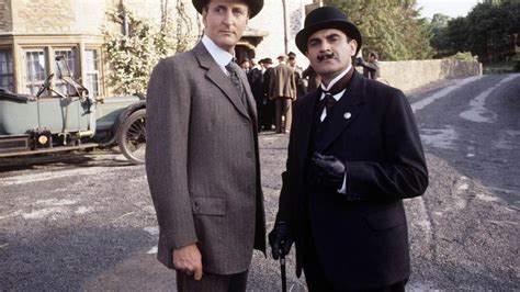 Agatha Christie's Poirot How Does Your Garden Grow? | On PBS Wisconsin