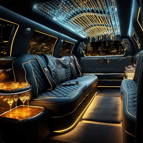 Limo Luxury – American Eagle Limo Transportation