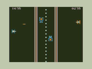 Screenshot Of Panzer TRS 80 CoCo 1986 MobyGames