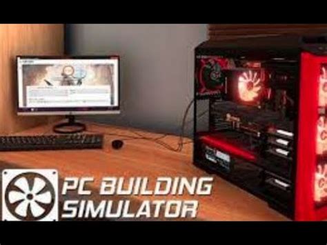 LIVE Jadi Tukang Komputer Servis Dulu PC BUILDING SIMULATOR