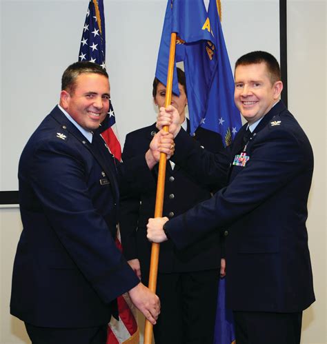 445th ASTS Welcomes New Commander 445th Airlift Wing Article Display