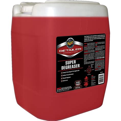Meguiars Super Degreaser at AutoZone: The Ultimate Cleaning Solution - Hunter Games Magazine