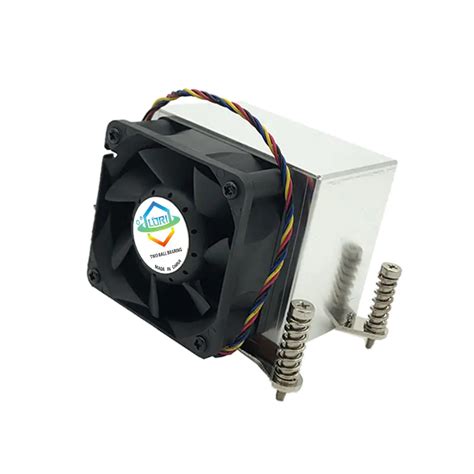 AMD Am4 Server Cpu 2U Cooler With Active Cooling Fan for Ryzen 4000 ...