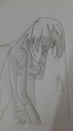 Un Dibujo D Elfen Lied Y Animes Animo Amino