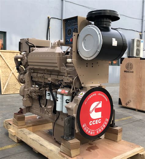 Cummins Marine Engine Kta19 M3 477kw1800rpm Kta19 Marine Engine Kta19