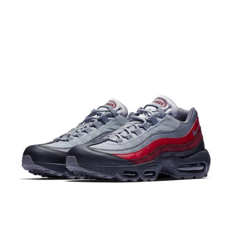 Nike Air Max 95 Essential Anthracite 749766 025 Kicks Crew