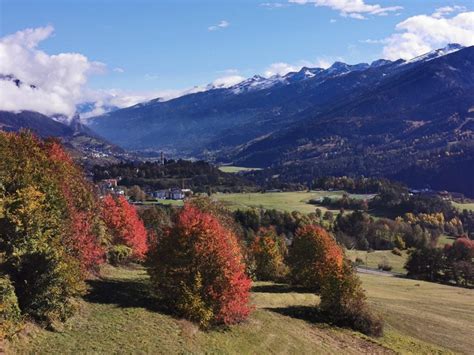 Autunno In Italia Mete Dove Ammirare Il Foliage