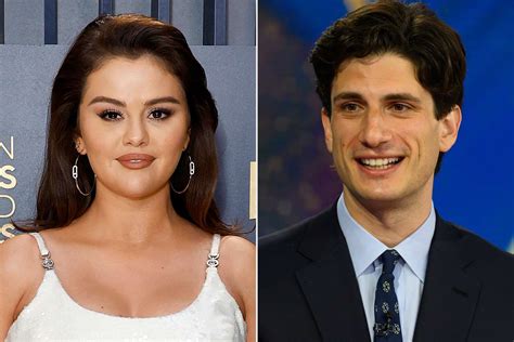 Selena Gomez Shuts Down Rumors About Affair With John F Kennedys