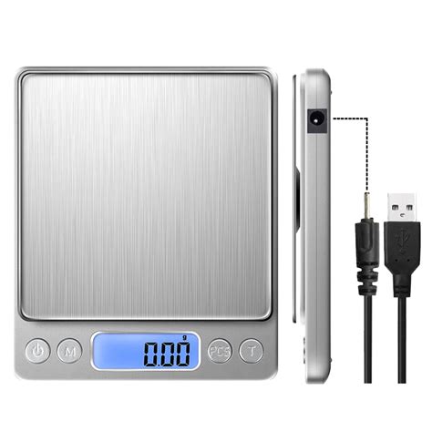 New Usb Powered Precision G X G Mini Lcd Digital Scale