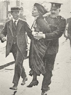 Emmeline Pankhurst Who Had Founded The Womens Social Political