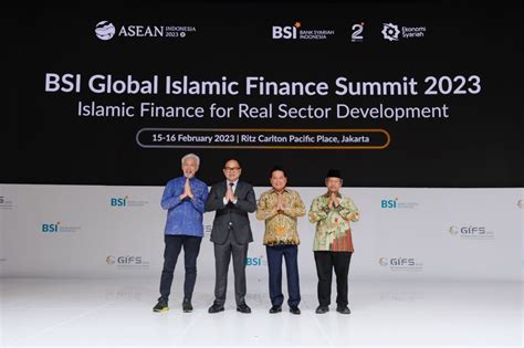 FOTO Global Islamic Finance Summit 2023