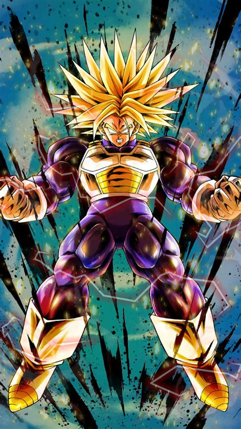 Trunks Ssj2 Vs Cell